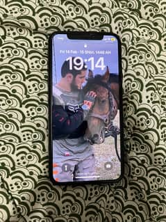 IPHONE X 256gb BLACK 10/10