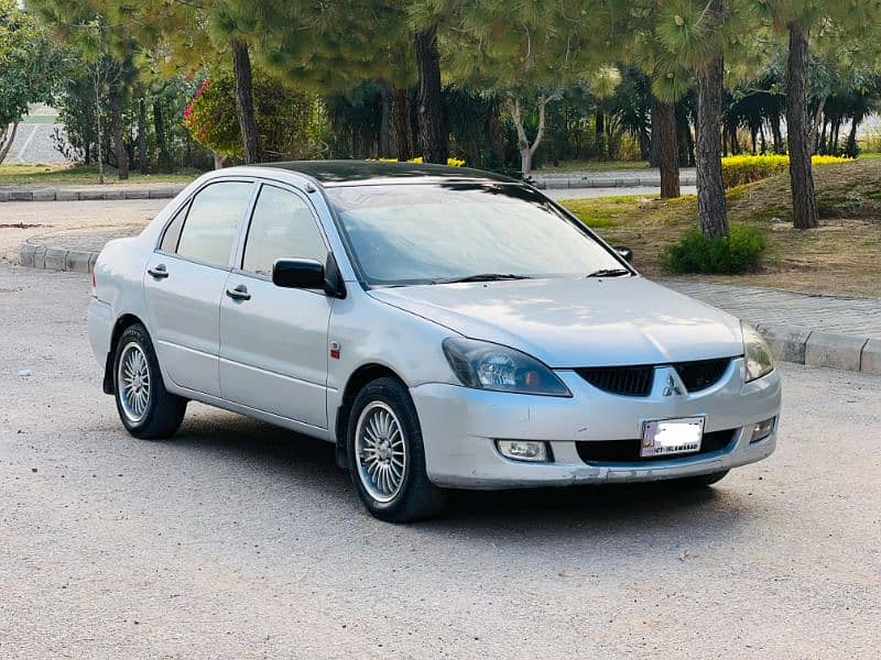 Mitsubishi Lancer 2005 0