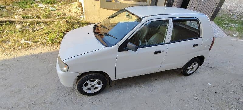 Suzuki Alto 2010 model good condition family use car 2