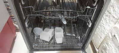 I'm selling my new dishwasher