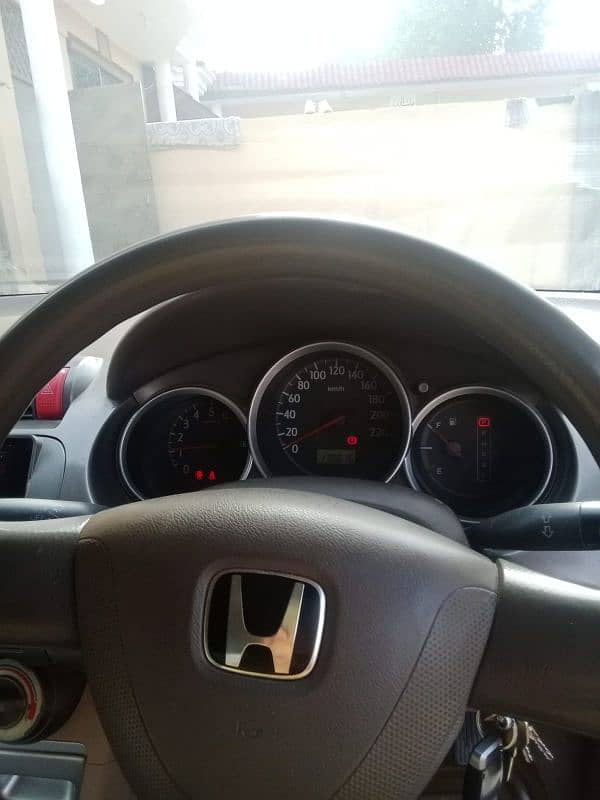 Honda City IDSI 2007 2