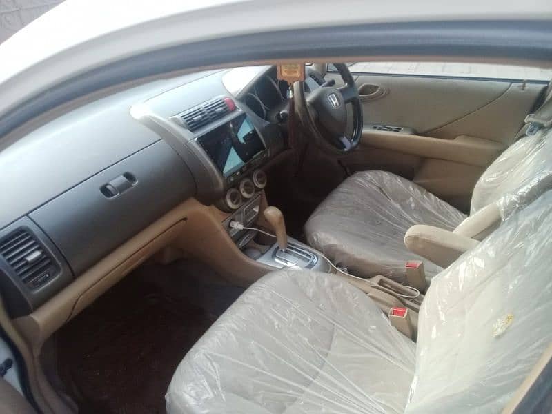 Honda City IDSI 2007 7