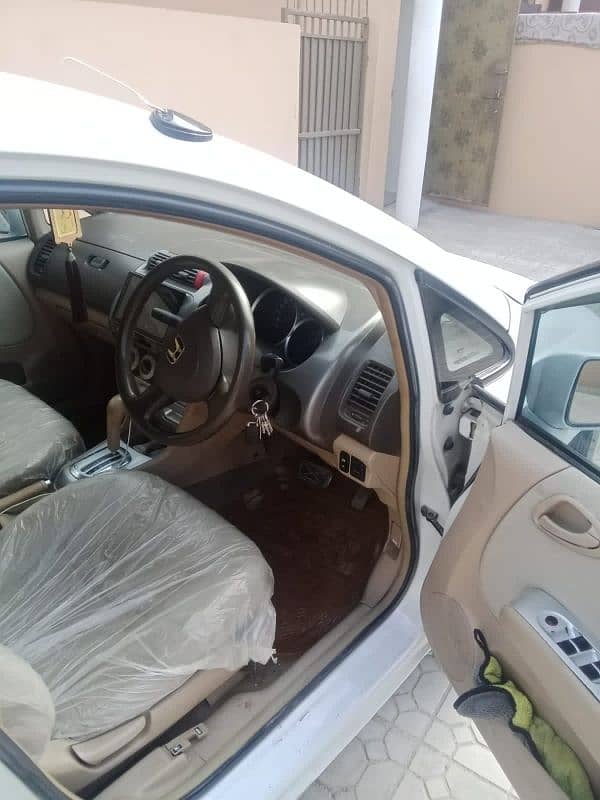 Honda City IDSI 2007 8