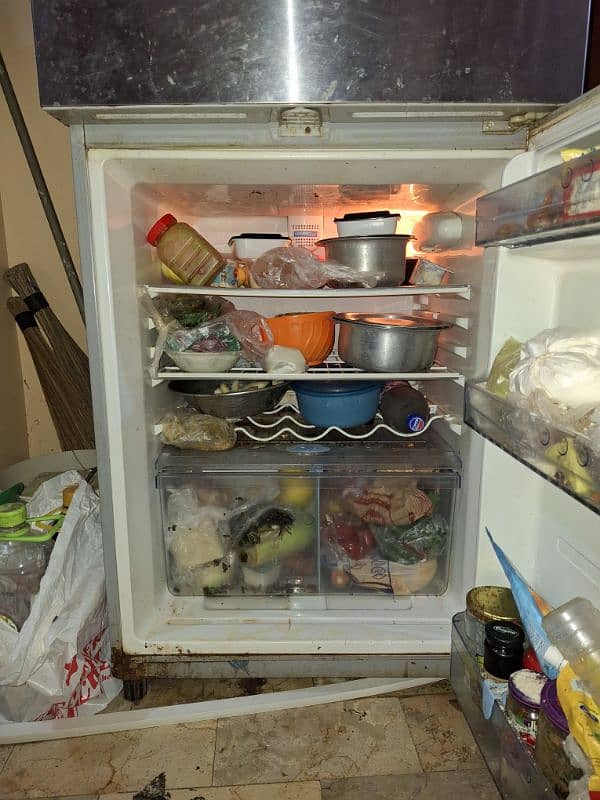 haier refrigerator 4