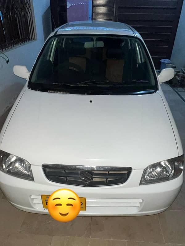 Suzuki Alto 2003 1