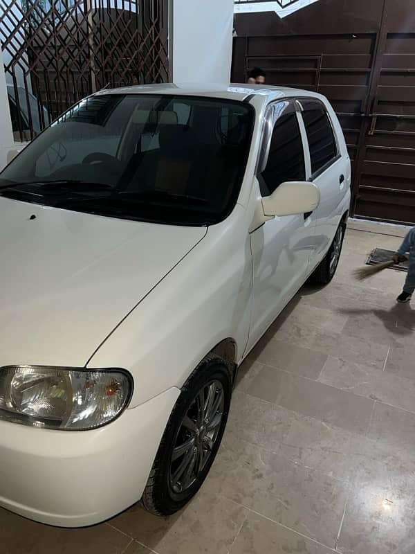 Suzuki Alto 2003 2