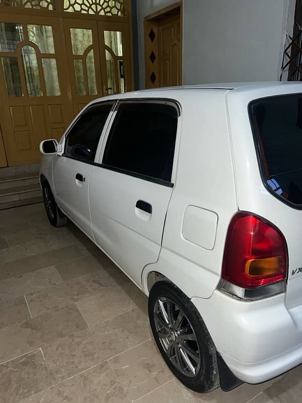 Suzuki Alto 2003 3