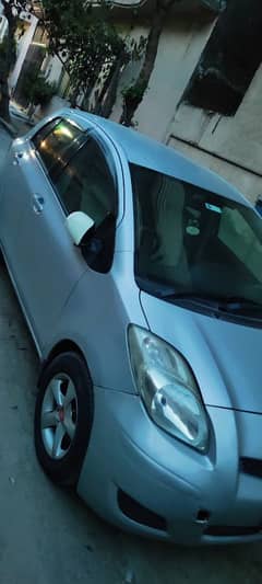 Toyota Vitz 2007