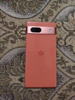 Google pixel 7a. Special edition 10/10.8/128. PTA Official tax 2000