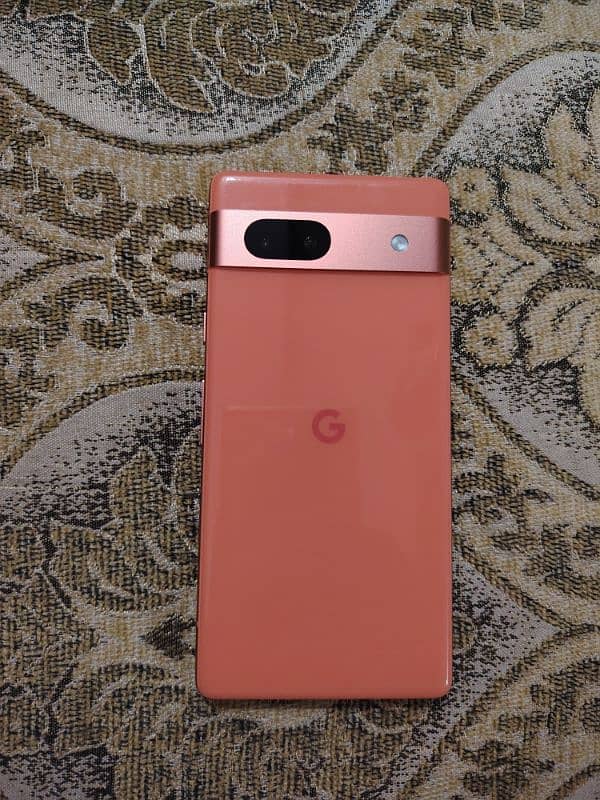 Google pixel 7a. Special edition 10/10.8/128. PTA Official tax 2000 0