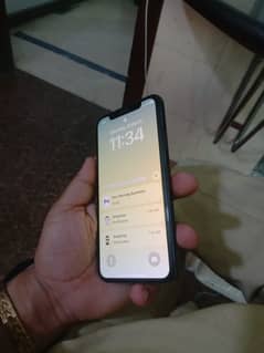 iPhone X 256 gb no open no repair orginal Bettry health 77 water pack