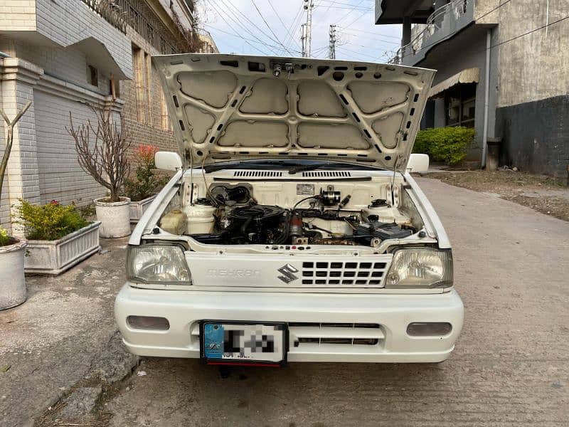 Suzuki Mehran VX 2012 1