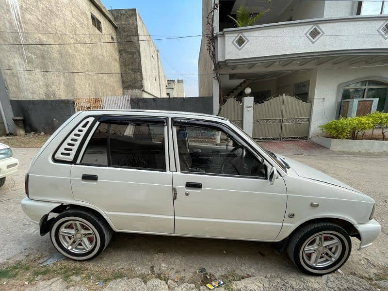 Suzuki Mehran VX 2012 9