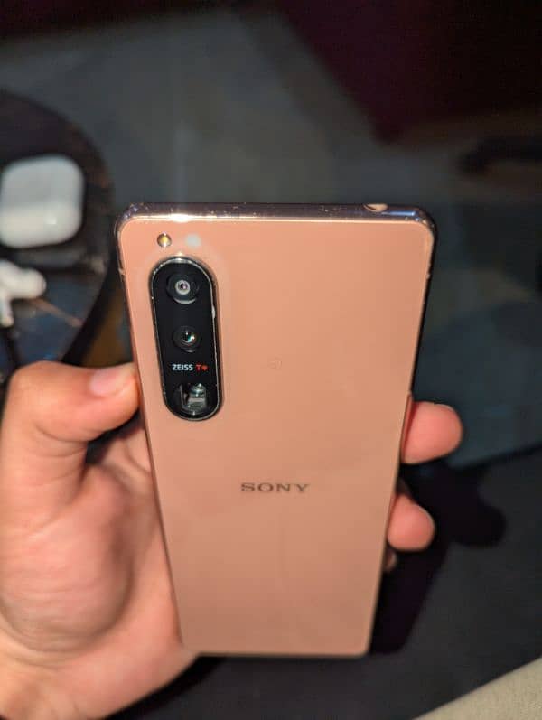 Sony Xperia 5 mark 3 1