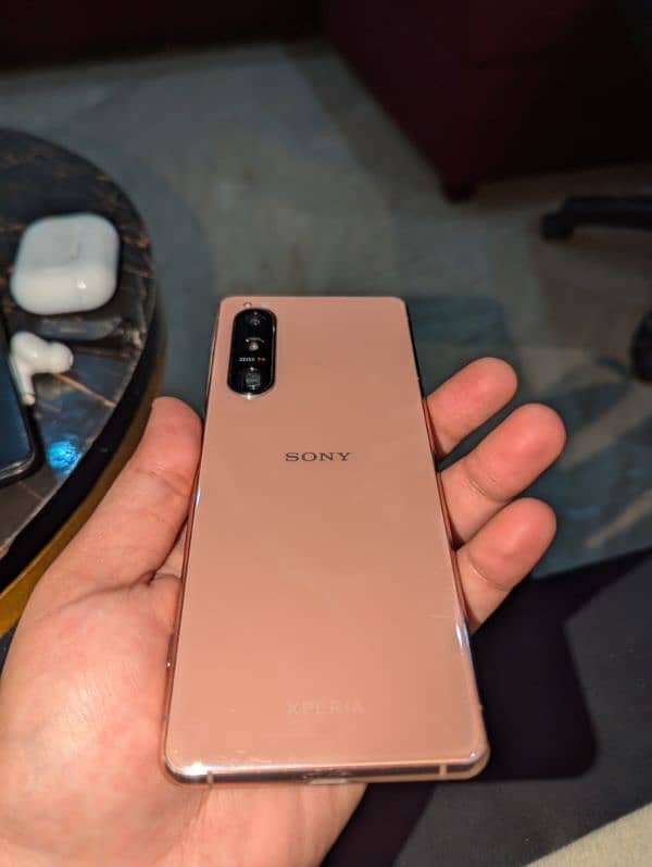 Sony Xperia 5 mark 3 2