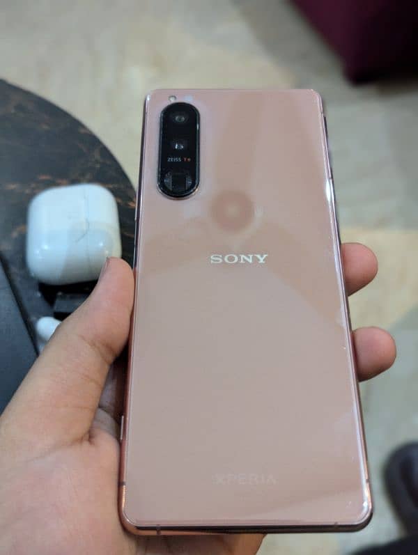 Sony Xperia 5 mark 3 7