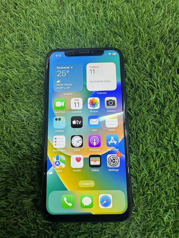 IPhone X 64 gb non pta 0