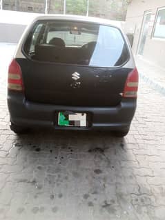 Suzuki Alto 2003