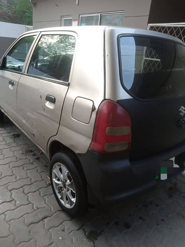 Suzuki Alto 2003 1