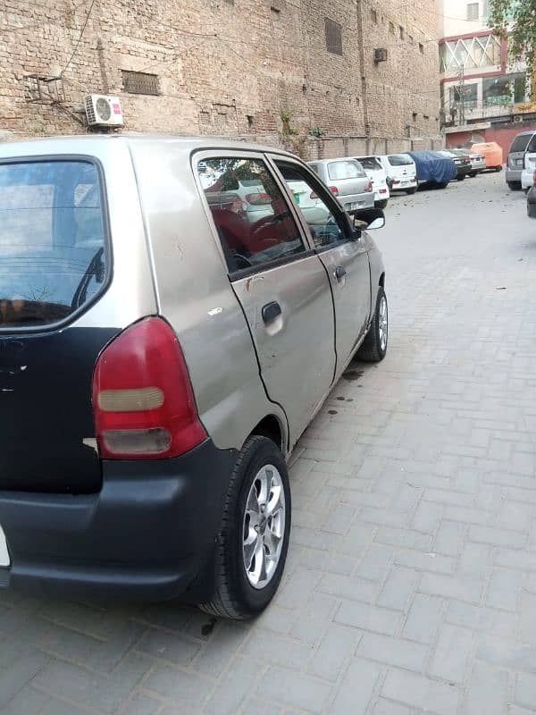 Suzuki Alto 2003 5