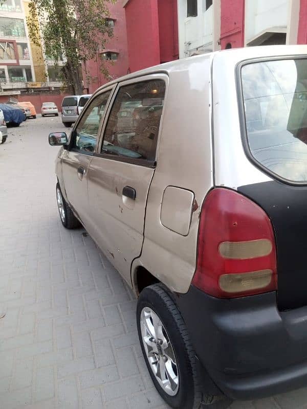 Suzuki Alto 2003 6