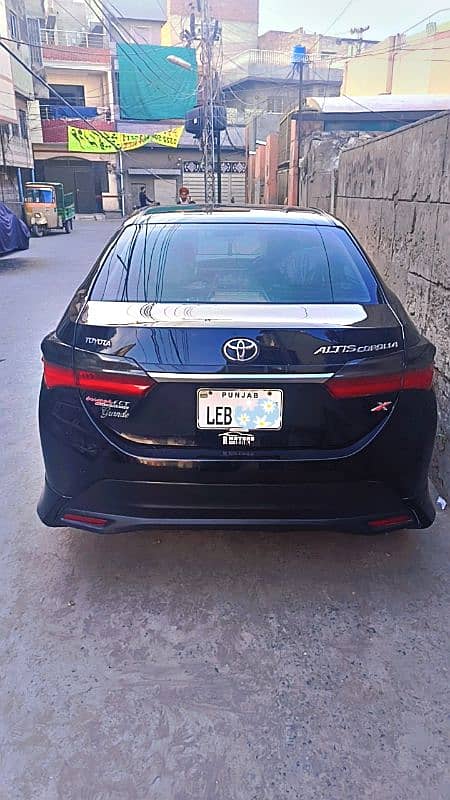 Toyota Corolla GLI 2016 13