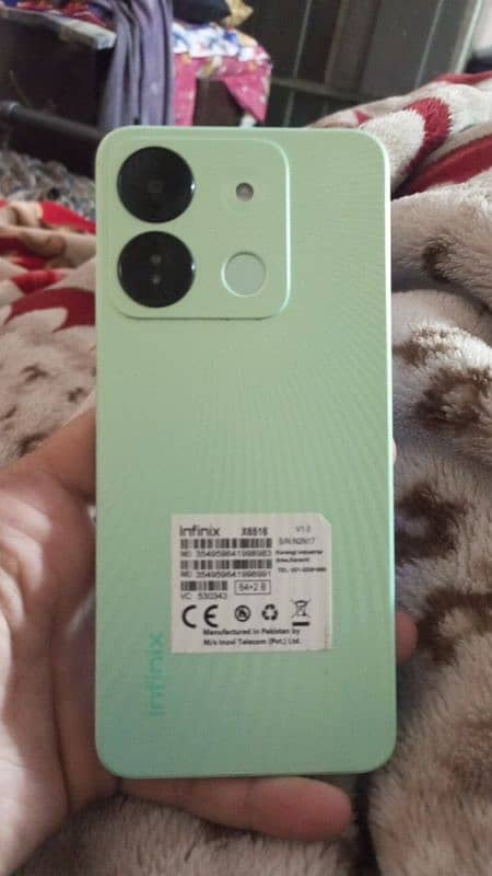 Infinix Smart 7 Hd Urgent Sale. 0