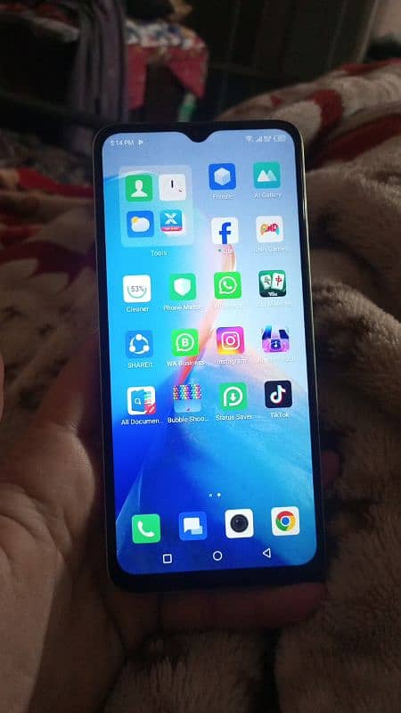 Infinix Smart 7 Hd Urgent Sale. 1