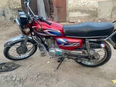 Honda CG125 for sale