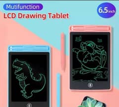 LCD Write tablet for kids