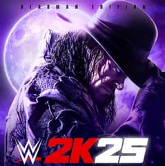 WWE 2k25