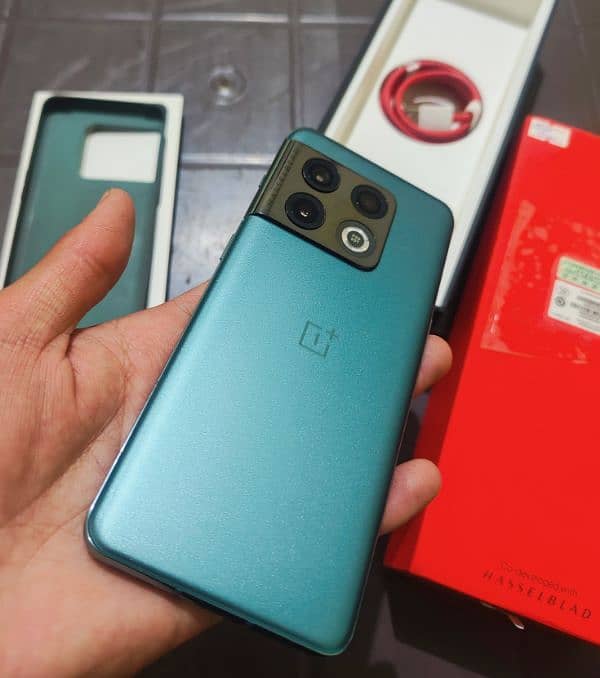 Oneplus 10 pro official pta approved complete box 1