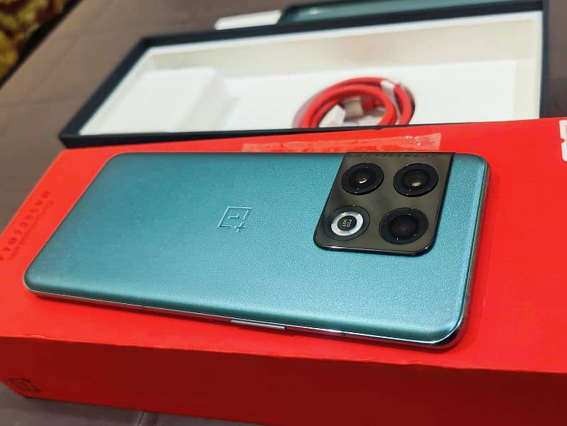 Oneplus 10 pro official pta approved complete box 2