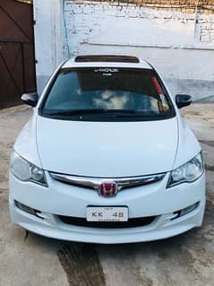 Honda Civic VTi Oriel Prosmatec 2006