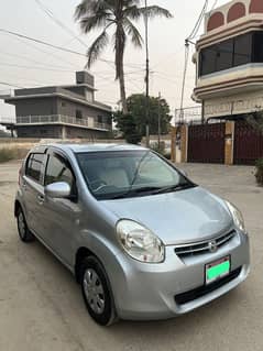 Toyota Passo mode 2011 registration 2014 sofa seat