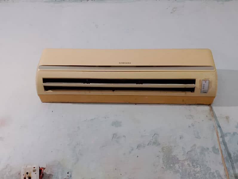 Samsung 1.5ton ac for sale 1