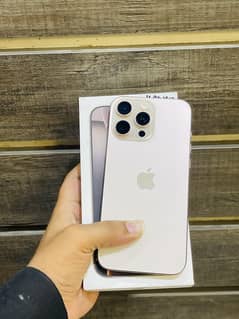 I phone 16 pro max