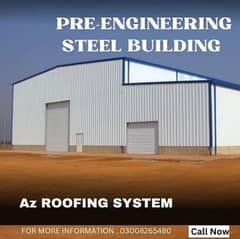 Farm Shed, Prefabricated Shed, Steel Structure Sheds, Industrial Shade