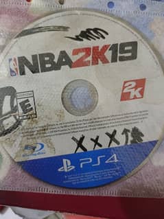 NBA 2K19 BEST PS4 GAME