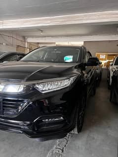 Honda Vezel 2019