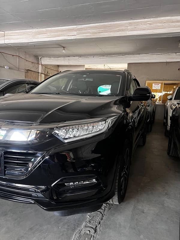 Honda Vezel 2019 0