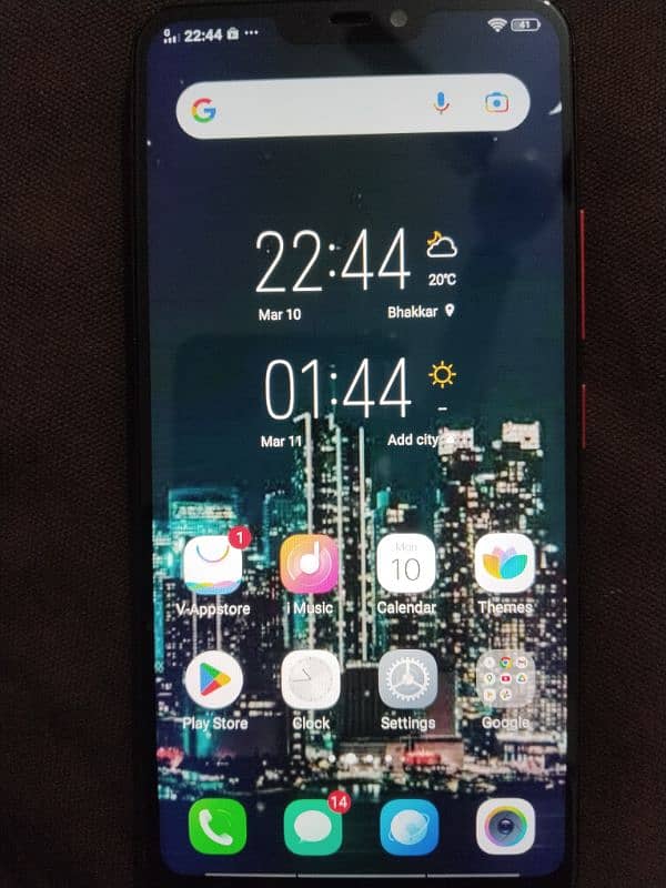 vivo y83 4/64 kit 8