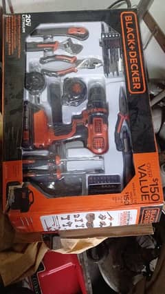 Black+Decker