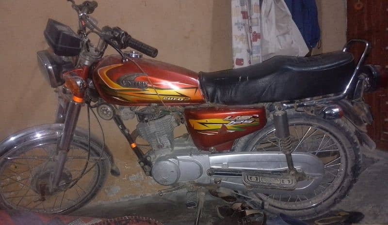 125 bike 1