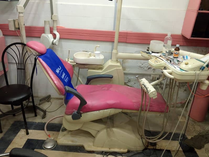 Dental Chair For Sale 1