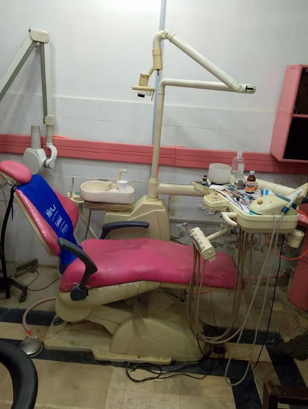 Dental Chair For Sale 2