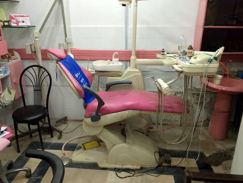 Dental Chair For Sale 3