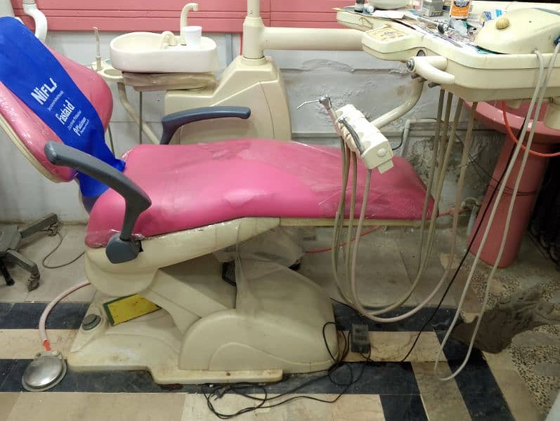 Dental Chair For Sale 4