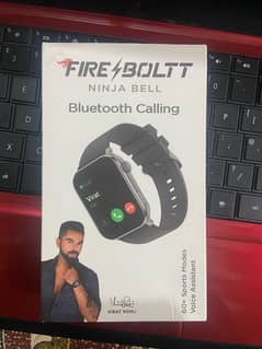 Virat Kohli Original Firebolt Smart Watch USA imported