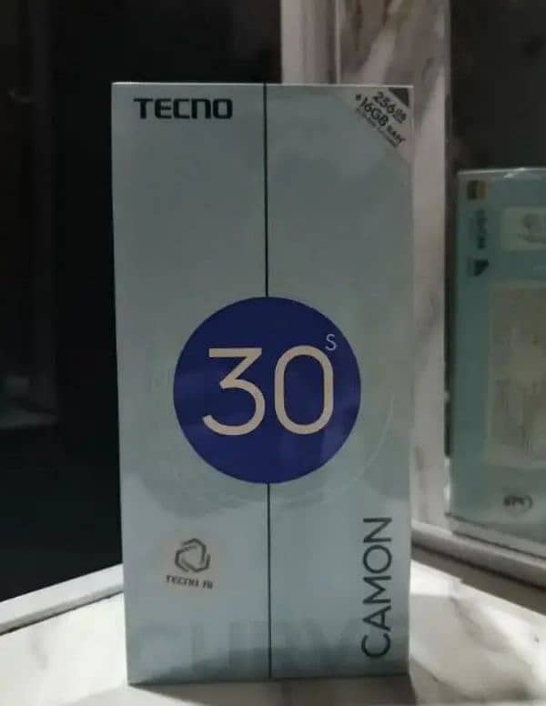 Tecno Camon 30s 10/10 3